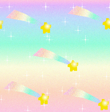 pastel-glitter-rainbow-comets